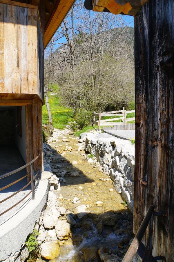 La Grange Au Ruisseau Villa Bellecombe-en-Beauges ภายนอก รูปภาพ