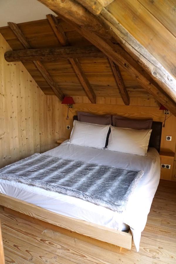 La Grange Au Ruisseau Villa Bellecombe-en-Beauges ภายนอก รูปภาพ