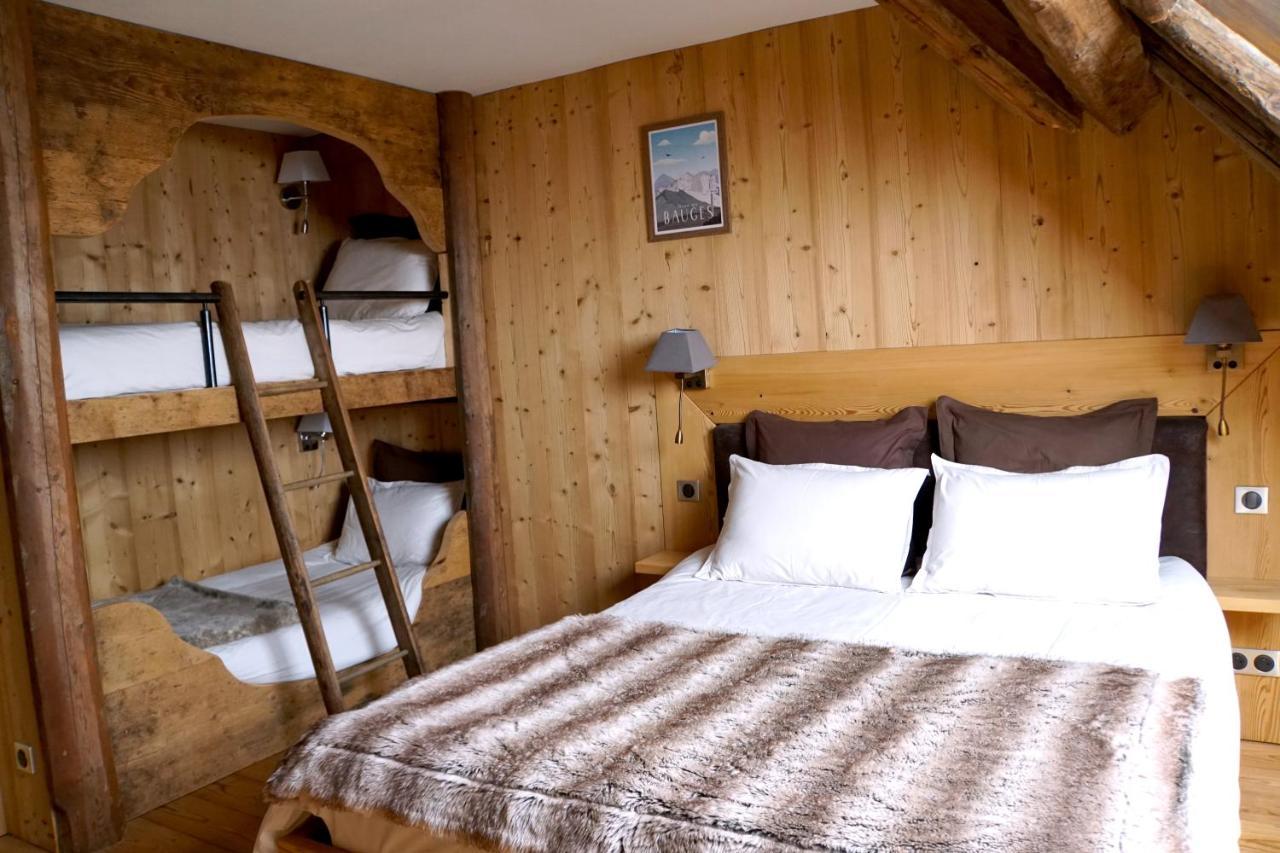 La Grange Au Ruisseau Villa Bellecombe-en-Beauges ภายนอก รูปภาพ