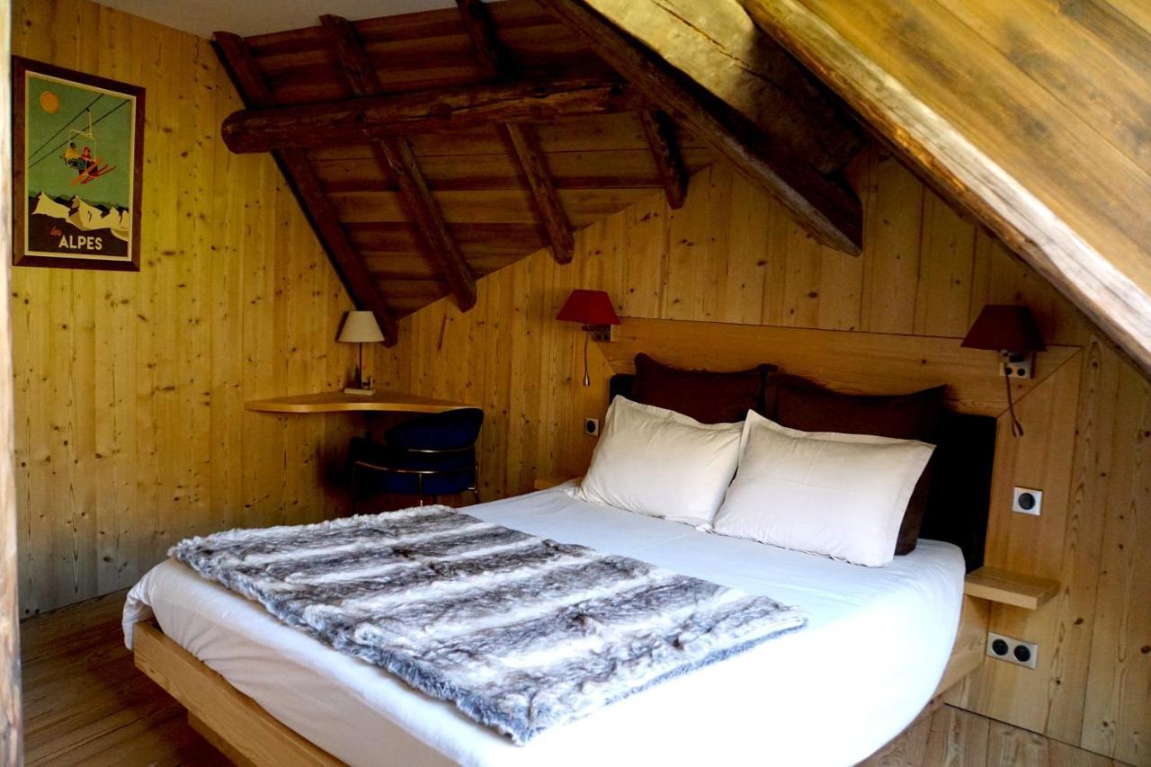 La Grange Au Ruisseau Villa Bellecombe-en-Beauges ภายนอก รูปภาพ