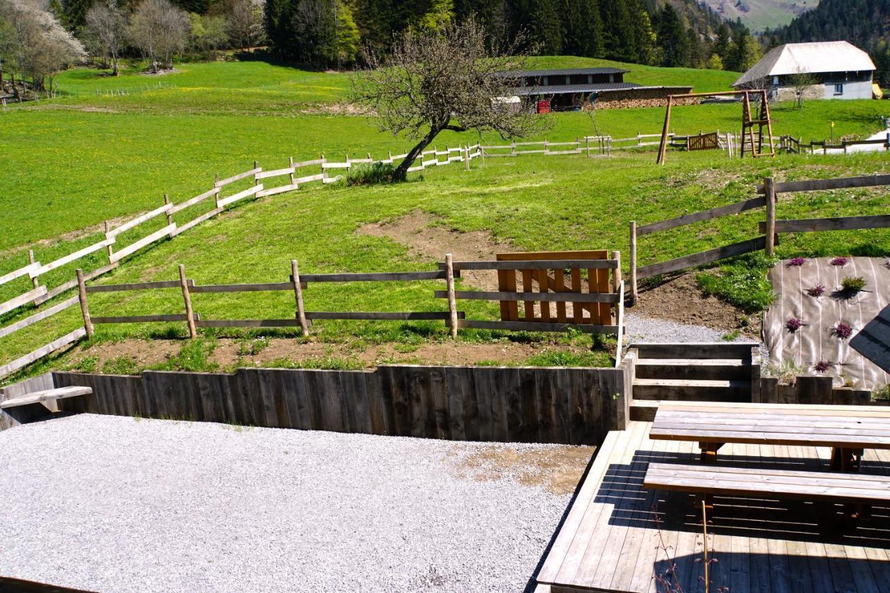 La Grange Au Ruisseau Villa Bellecombe-en-Beauges ภายนอก รูปภาพ
